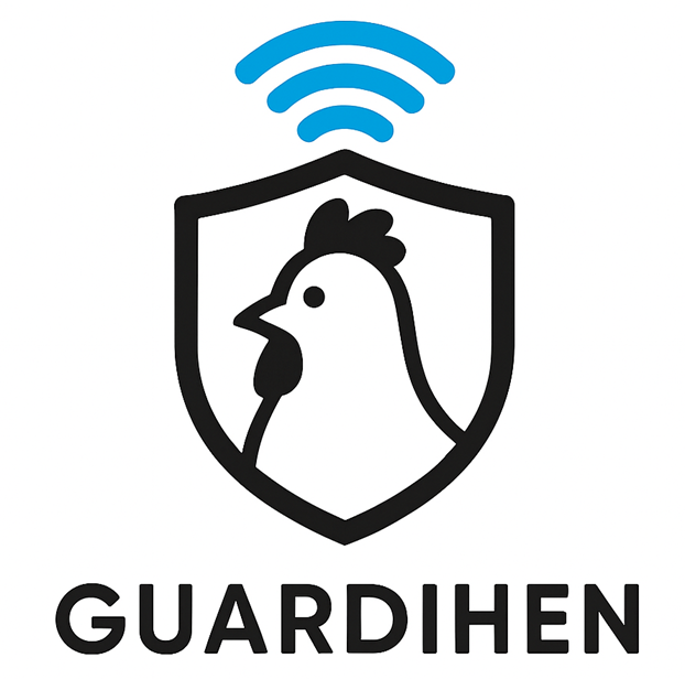 Guardihen logo